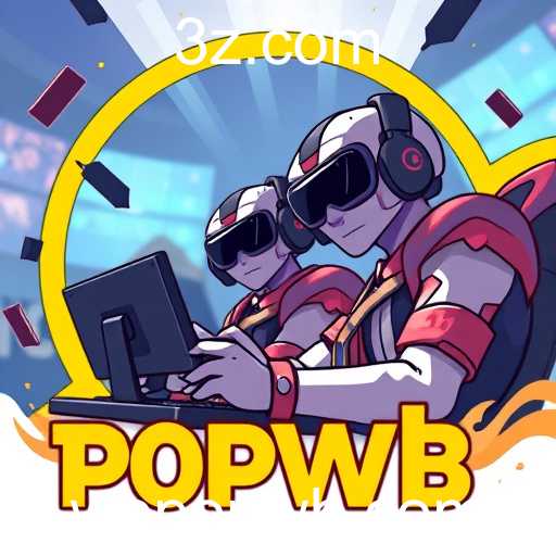 Ascensão do popwb nos Jogos Virtuais